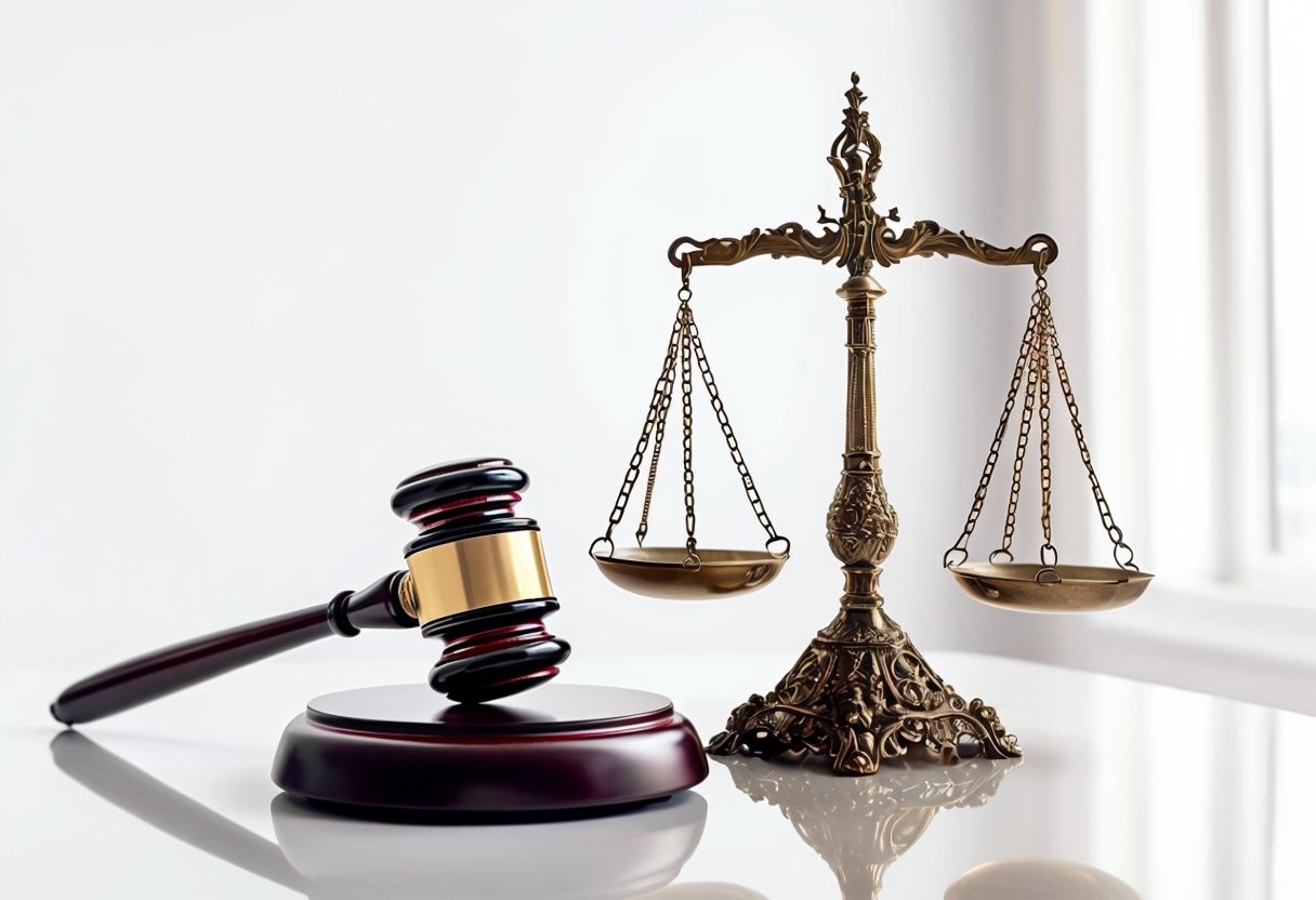 Legal Law Background